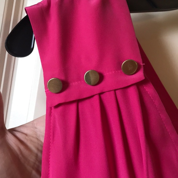 Pink dress - Picture 3 of 5